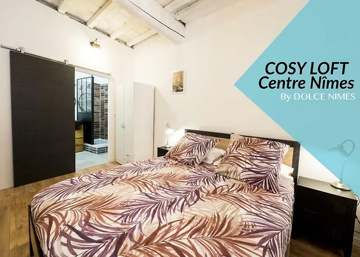 Dolce Centre Nîmes