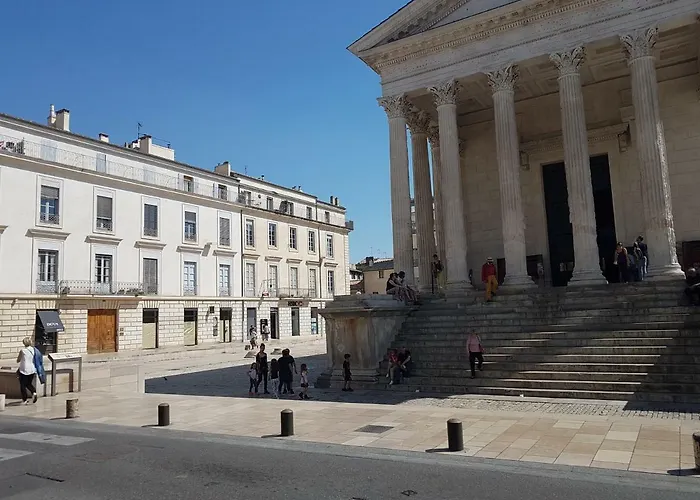 Dolce Centre Appartement Nîmes
