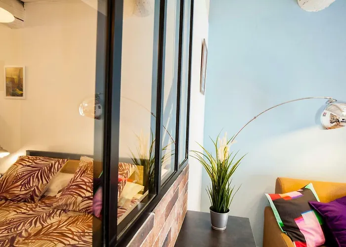 Dolce Centre Appartement Nîmes